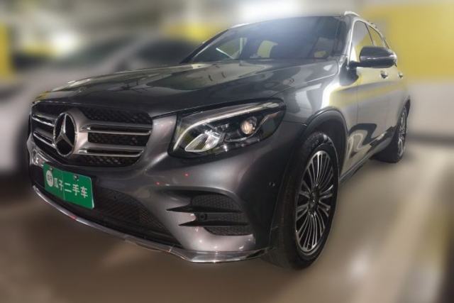 Used Mercedes-Benz GLC 2018 Facelifted GLC 260 4MATIC Dynamic Edition