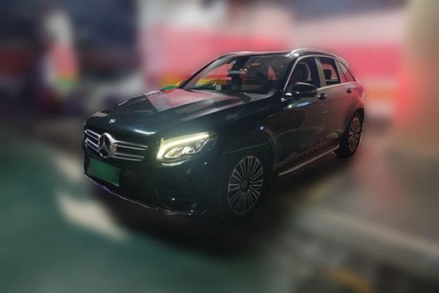 Used Mercedes-Benz GLC 2018 GLC 260 4MATIC Dynamic Edition