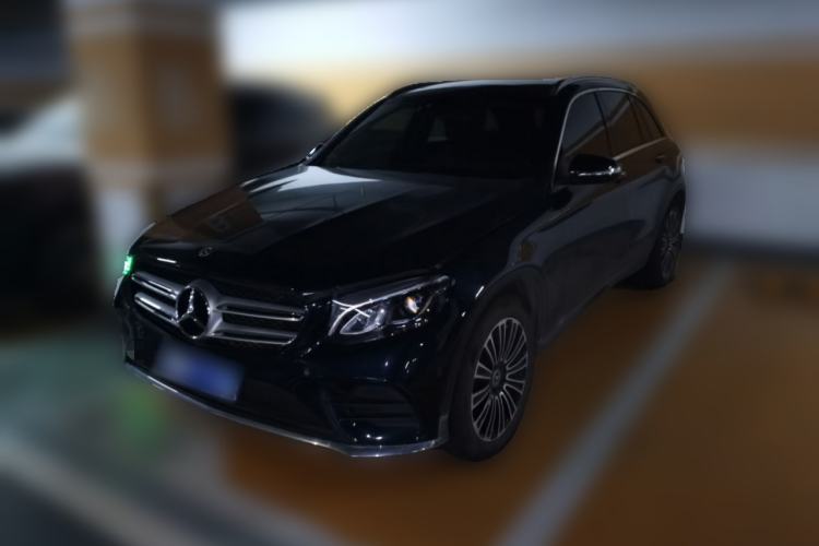 Used Mercedes-Benz GLC 2018 Facelifted GLC 260 4MATIC Dynamic Edition Guazi used car, China used car export, Used car for sale, Used cars, Cheapest cars for sale
