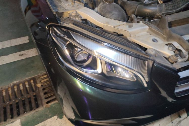 Used Mercedes-Benz GLC 2018 GLC 260 4MATIC Dynamic Edition Right Front Headlight