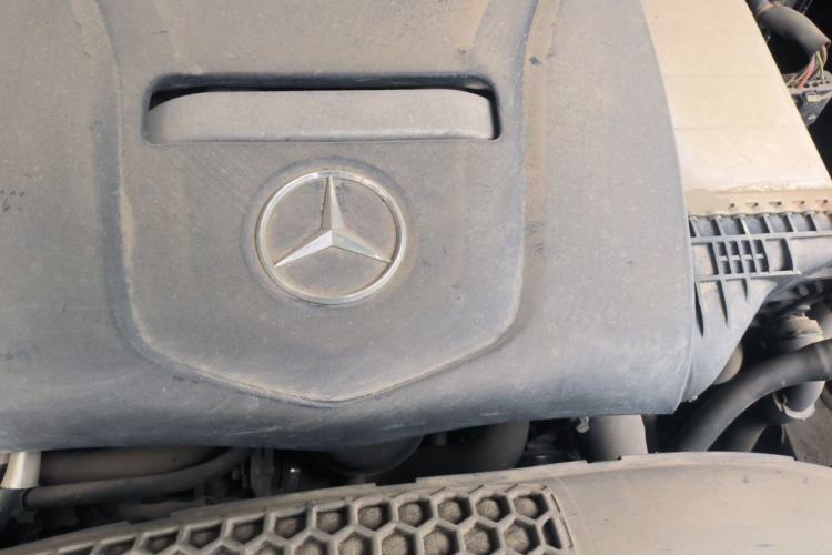 Used Mercedes-Benz GLC 2018 GLC 300 4MATIC Sport Edition Engine Bay