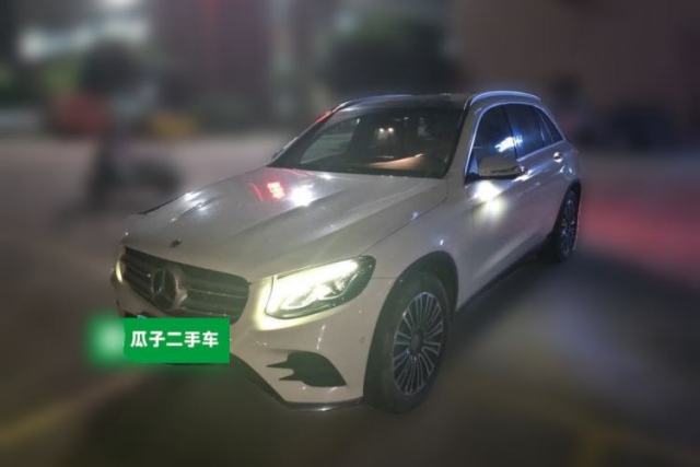 Used Mercedes-Benz GLC 2018 GLC 260 4MATIC Luxury Model