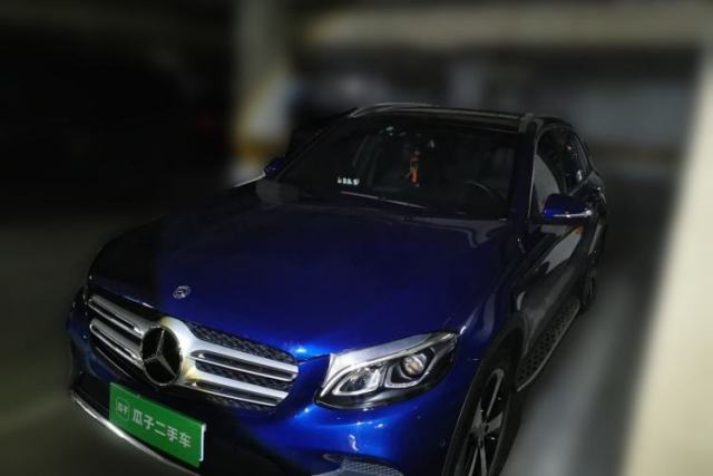 Used Mercedes-Benz GLC 2018 GLC 260 4MATIC Luxury Model