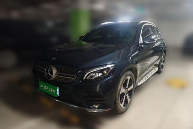Używany Mercedes-Benz GLC 2018 Facelift GLC 260 4MATIC Luxury Edition
