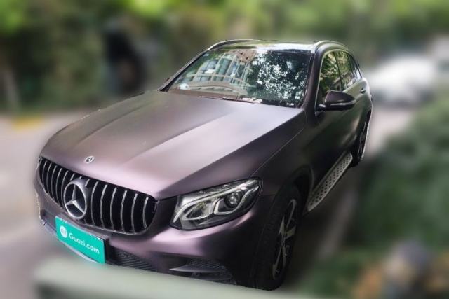 Used Mercedes-Benz GLC 2018 Facelift GLC 260 4MATIC Luxury Edition