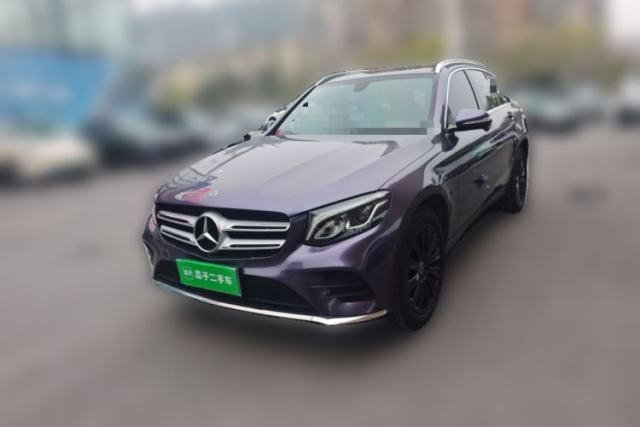 Used Mercedes-Benz GLC 2018 Facelifted GLC 260 4MATIC Dynamic Edition