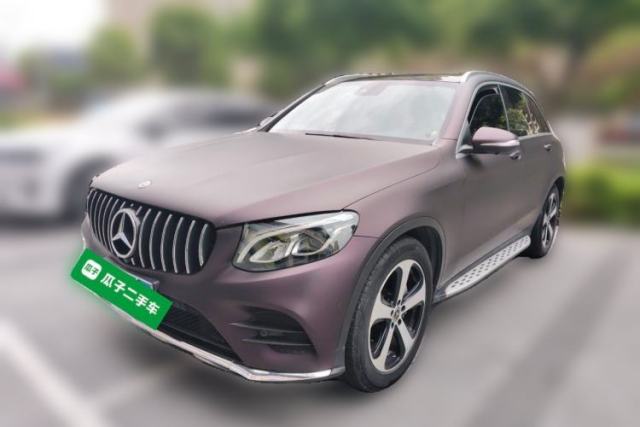 Used Mercedes-Benz GLC 2018 Facelift GLC 260 4MATIC Luxury Edition