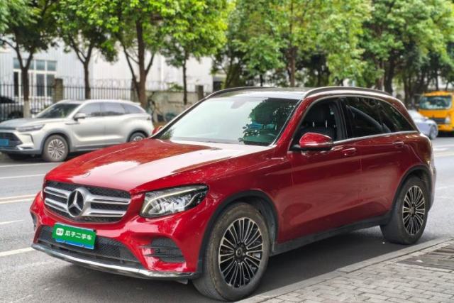 Used Mercedes-Benz GLC 2018 Facelifted GLC 260 4MATIC Dynamic Edition