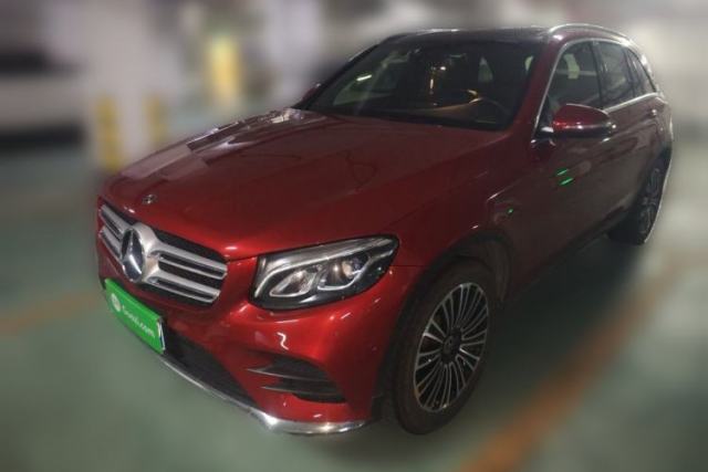 Used Mercedes-Benz GLC 2018 Facelifted GLC 260 4MATIC Dynamic Edition