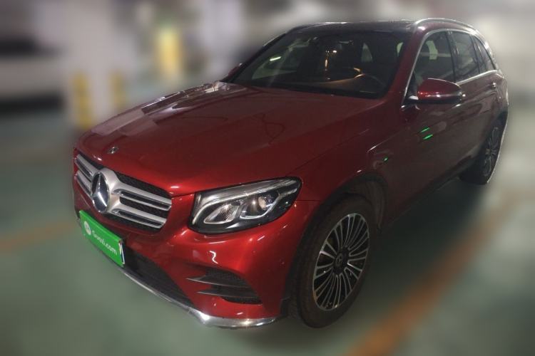 Used Mercedes-Benz GLC 2018 Facelifted GLC 260 4MATIC Dynamic Edition Guazi used car, China used car export, Used car for sale, Used cars, Cheapest cars for sale