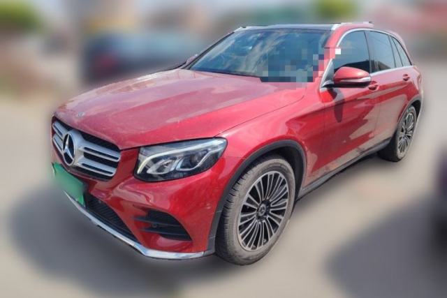 Used Mercedes-Benz GLC 2018 GLC 260 4MATIC Dynamic Edition