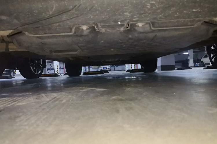 Used Mercedes-Benz GLC 2018 GLC 200 4MATIC Chassis Front