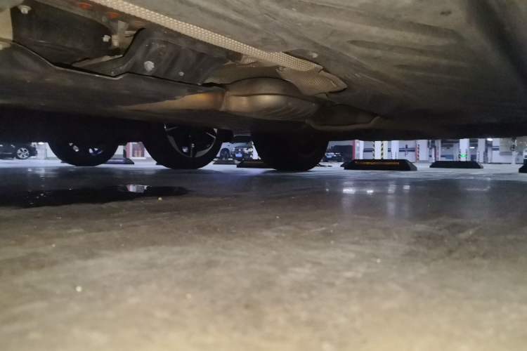 Used Mercedes-Benz GLC 2018 GLC 200 4MATIC Chassis Front Left