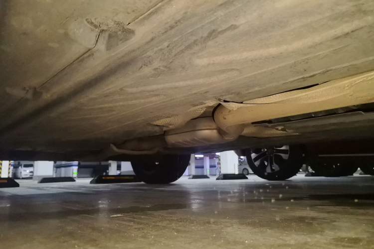 Used Mercedes-Benz GLC 2018 GLC 200 4MATIC Chassis Front Right