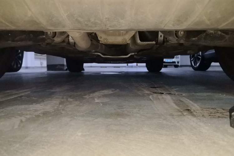 Used Mercedes-Benz GLC 2018 GLC 200 4MATIC Chassis Rear