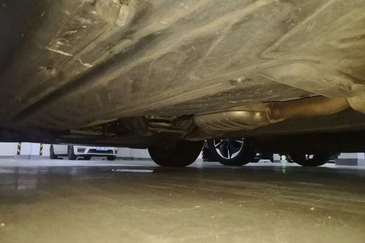 Used Mercedes-Benz GLC 2018 GLC 200 4MATIC Chassis Rear Left
