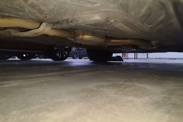 Used Mercedes-Benz GLC 2018 GLC 200 4MATIC Chassis Rear Right