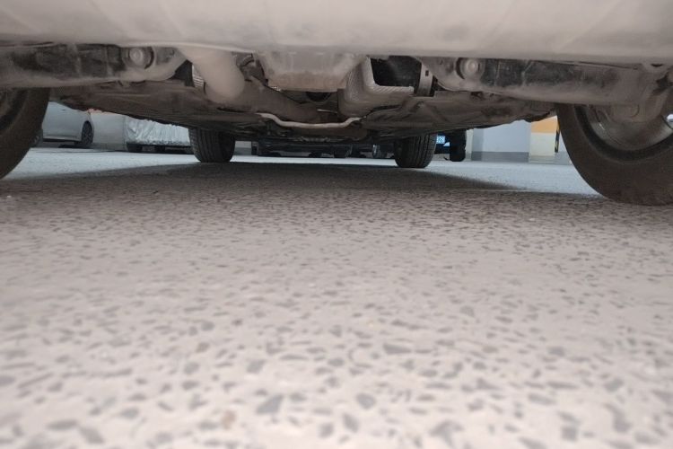 Used Mercedes-Benz GLC 2018 Facelift GLC 200 4MATIC Chassis Rear