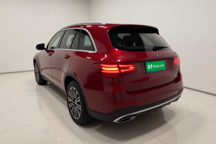 Used Mercedes-Benz GLC 2018 GLC 260 4MATIC Dynamic Edition Exterior 2