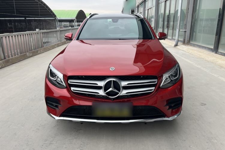 Used Mercedes-Benz GLC 2018 Facelifted GLC 260 4MATIC Dynamic Edition Exterior 5