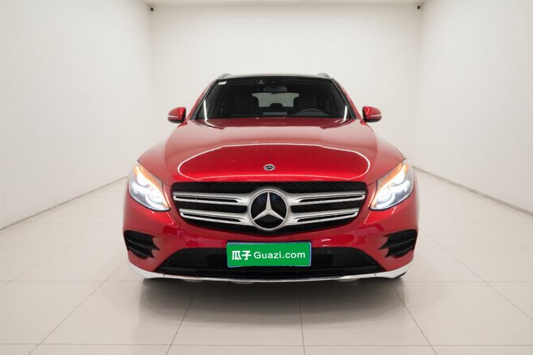 Used Mercedes-Benz GLC 2018 GLC 260 4MATIC Dynamic Edition Front