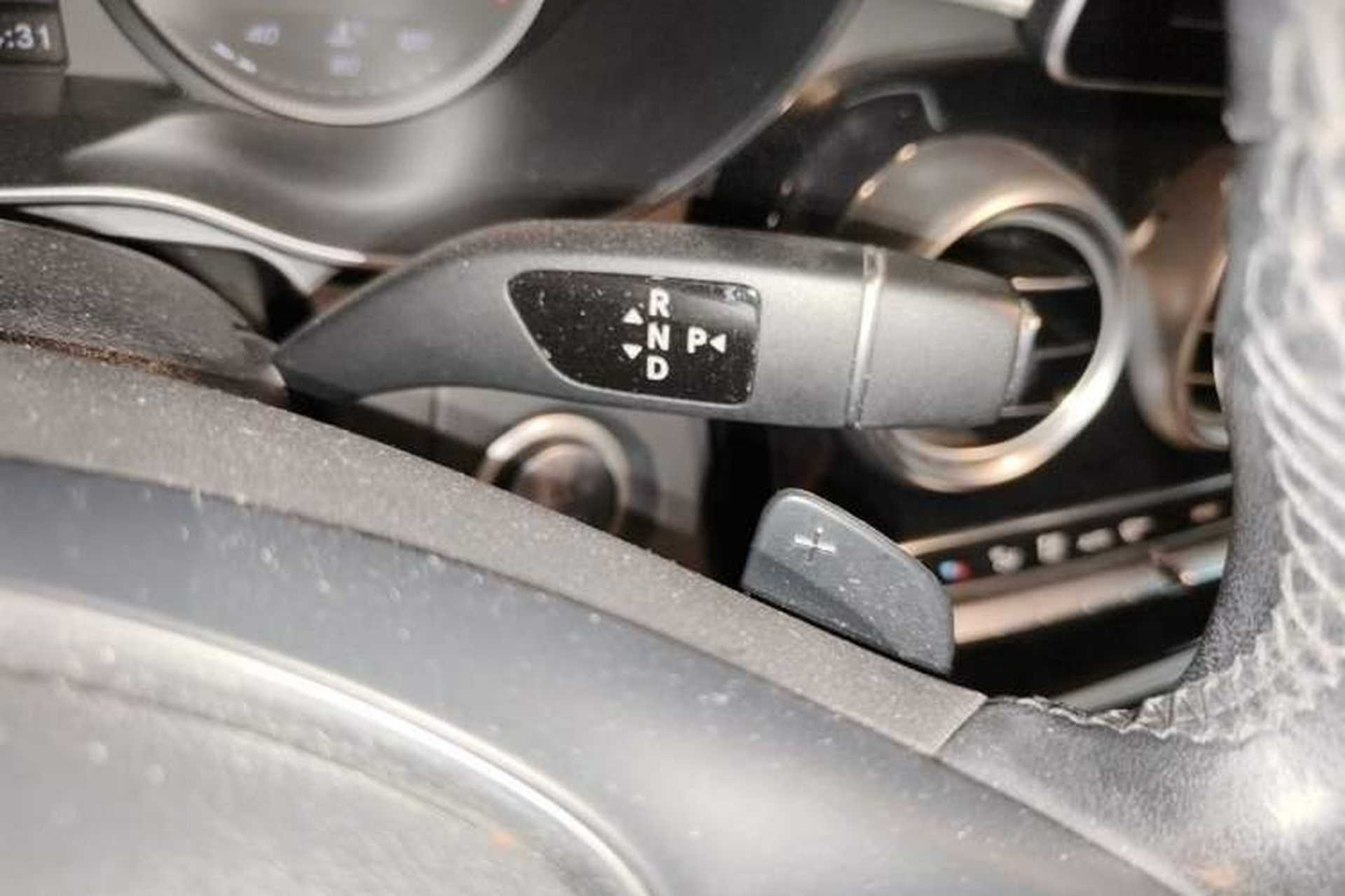 Used Mercedes-Benz GLC 2018 Facelift GLC 200 4MATIC Gear Lever
