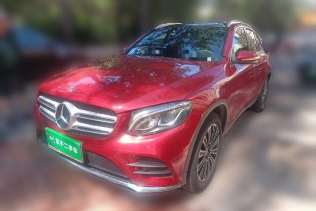 Used Mercedes-Benz GLC 2018 GLC 260 4MATIC Dynamic Edition