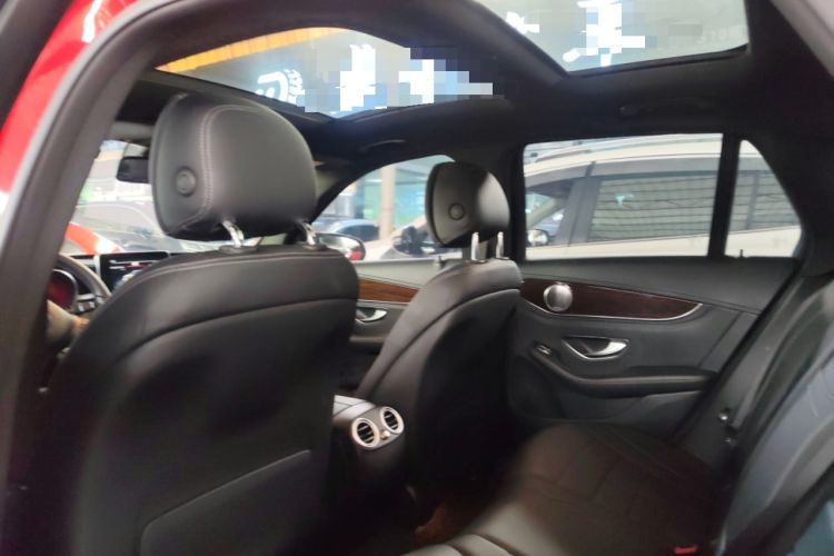 Used Mercedes-Benz GLC 2018 Facelifted GLC 260 4MATIC Dynamic Edition Headliner