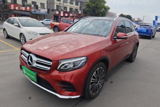 Used Mercedes-Benz GLC 2018 Facelifted GLC 260 4MATIC Dynamic Edition
