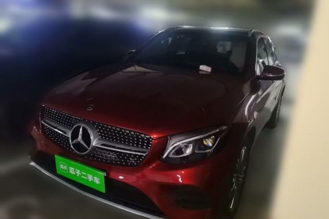 Used Mercedes-Benz GLC 2018 GLC 200 4MATIC