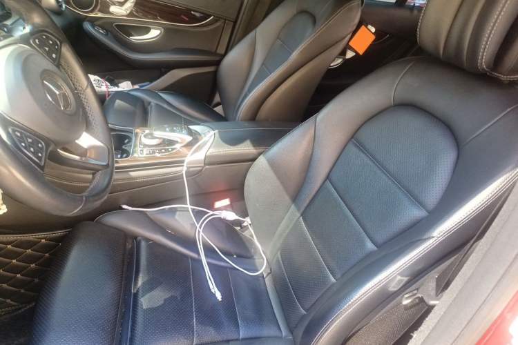 Used Mercedes-Benz GLC 2018 GLC 260 4MATIC Dynamic Edition Left Front Seat