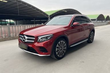 Used Mercedes-Benz GLC 2018 Facelifted GLC 260 4MATIC Dynamic Edition
