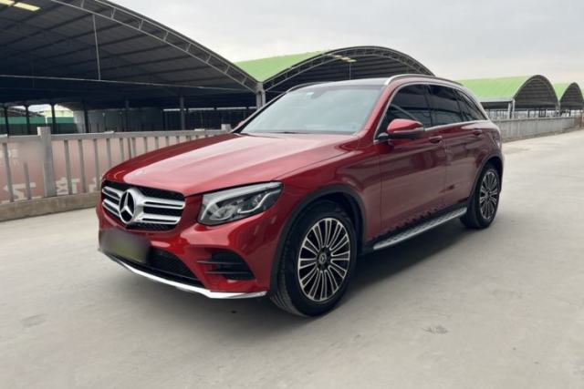 Used Mercedes-Benz GLC 2018 Facelifted GLC 260 4MATIC Dynamic Edition