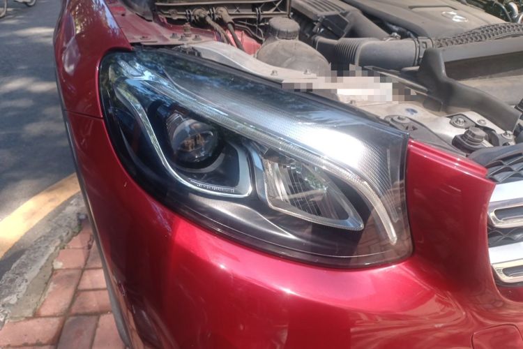 Used Mercedes-Benz GLC 2018 GLC 260 4MATIC Dynamic Edition Right Front Headlight