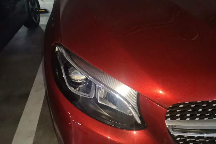 Used Mercedes-Benz GLC 2018 GLC 200 4MATIC Right Front Headlight