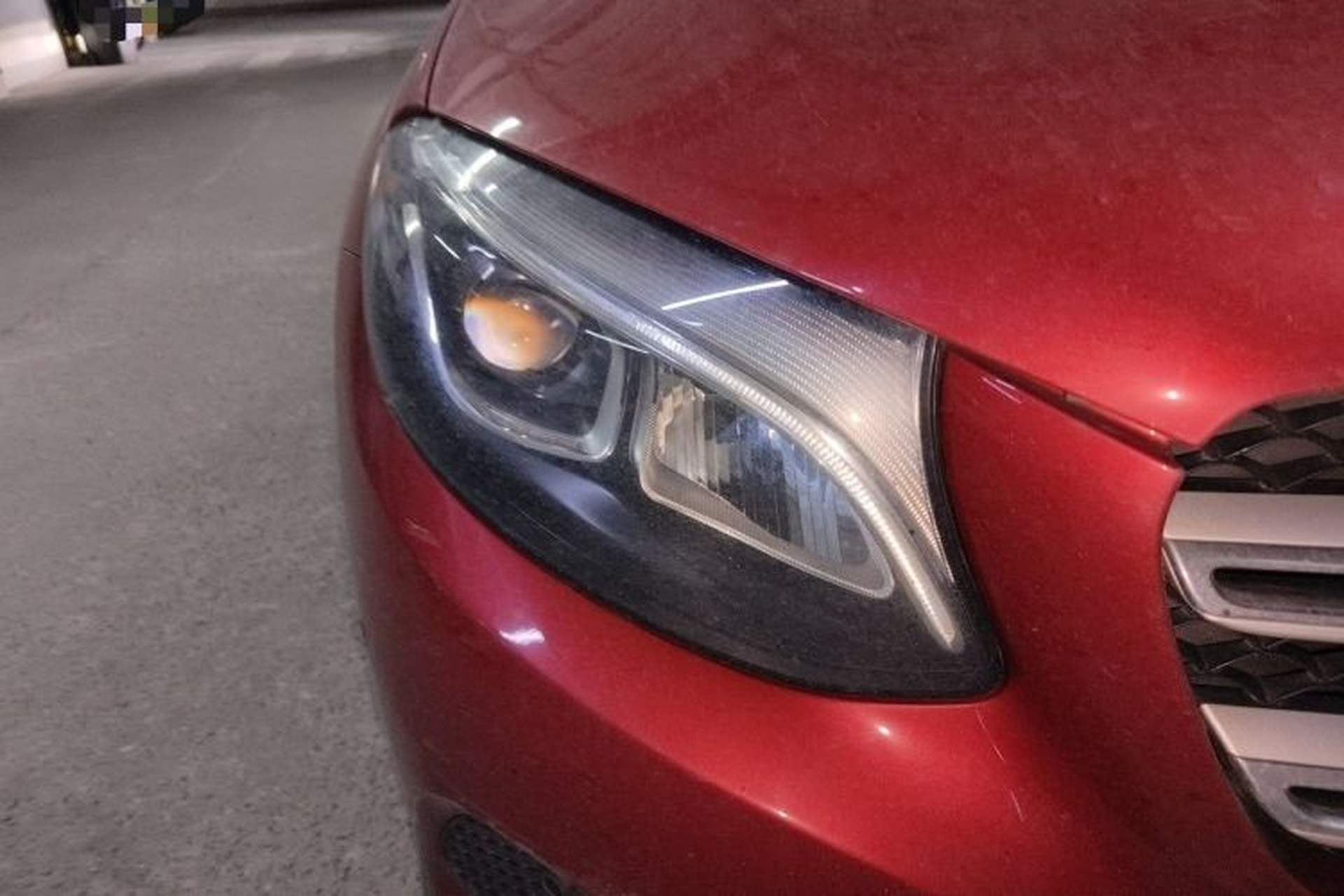 Used Mercedes-Benz GLC 2018 Facelift GLC 200 4MATIC Right Front Headlight