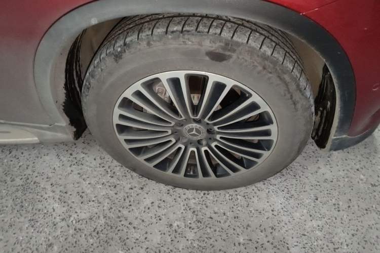 Used Mercedes-Benz GLC 2018 Facelift GLC 200 4MATIC Right Front Wheel Hub