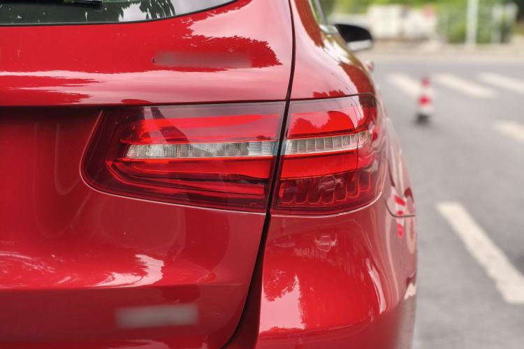 Used Mercedes-Benz GLC 2018 Facelifted GLC 260 4MATIC Dynamic Edition Right Rear Taillight