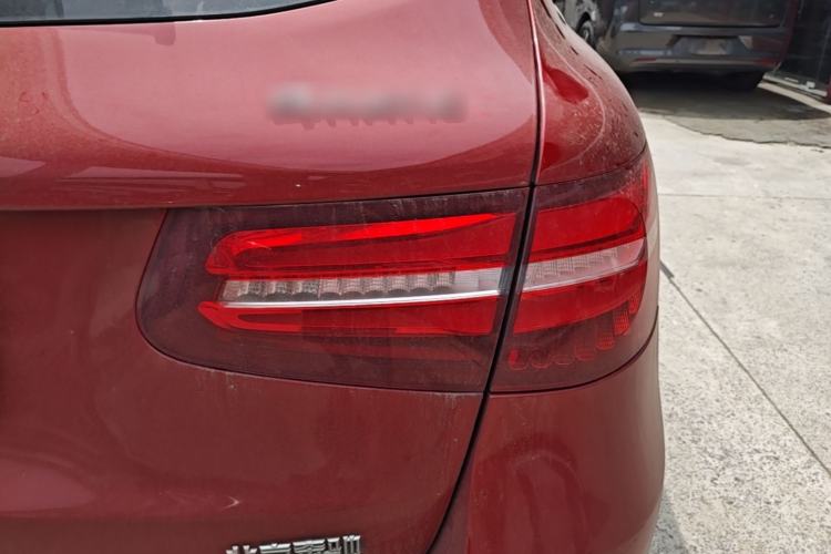 Used Mercedes-Benz GLC 2018 Facelift GLC 260 4MATIC Luxury Edition Right Rear Taillight