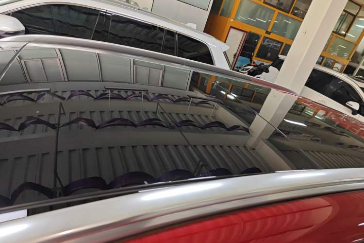 Used Mercedes-Benz GLC 2018 Facelifted GLC 260 4MATIC Dynamic Edition Roof