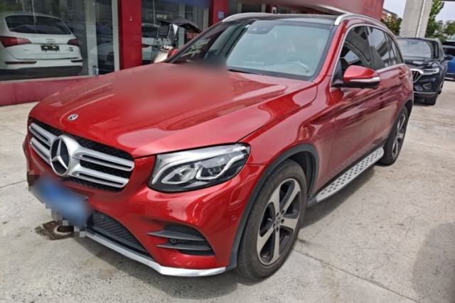Used Mercedes-Benz GLC 2018 Facelift GLC 260 4MATIC Luxury Edition