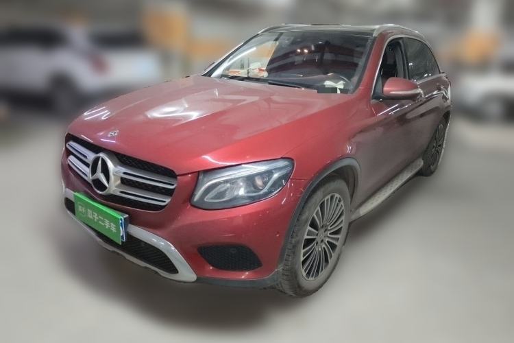 Used Mercedes-Benz GLC 2018 Facelift GLC 200 4MATIC Guazi used car, China used car export, Used car for sale, Used  cars, Cheapest cars for sale