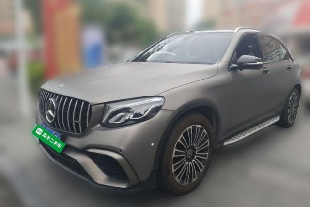 Used Mercedes-Benz GLC 2018 Facelift GLC 200 4MATIC