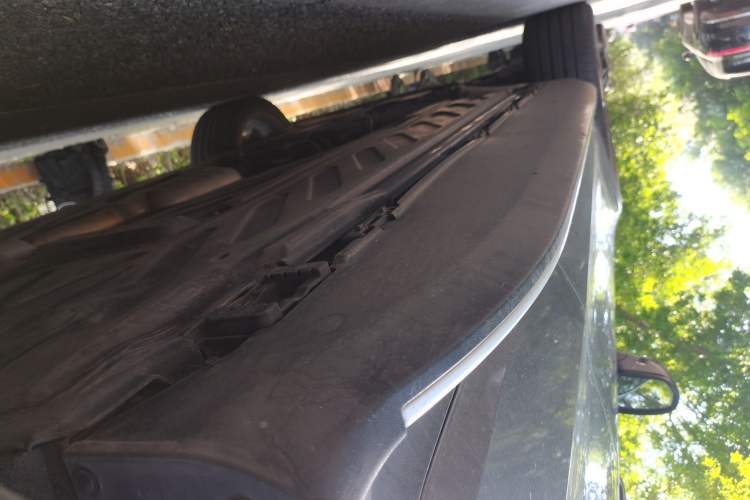 Used Mercedes-Benz GLC 2018 GLC 300 4MATIC Sport Edition Chassis Rear Left