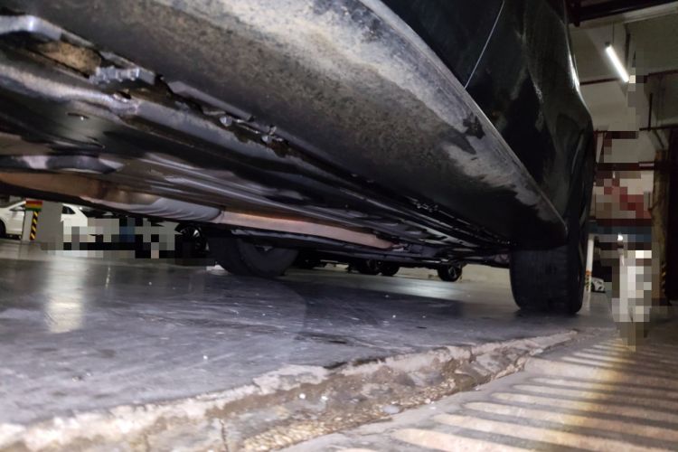 Used Mercedes-Benz GLC 2018 GLC 260 4MATIC Luxury Model Chassis Rear Right
