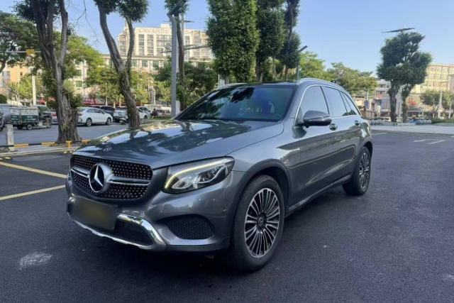 Used Mercedes-Benz GLC 2018 GLC 200 4MATIC