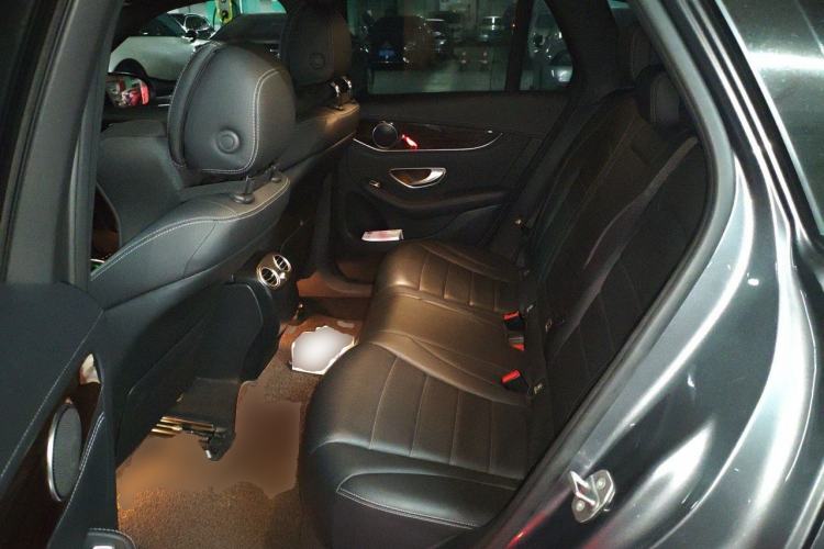 Used Mercedes-Benz GLC 2018 GLC 260 4MATIC Dynamic Edition Left Rear Seat