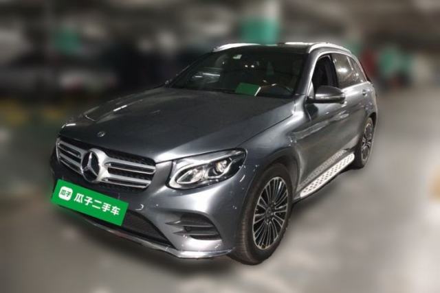 Used Mercedes-Benz GLC 2018 GLC 260 4MATIC Dynamic Edition