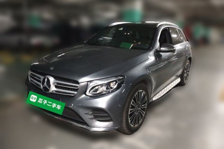 Used Mercedes-Benz GLC 2018 GLC 260 4MATIC Dynamic Edition Guazi used car, China used car export, Used car for sale, Used  cars, Cheapest cars for sale