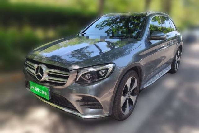 Used Mercedes-Benz GLC 2018 GLC 300 4MATIC Sport Edition